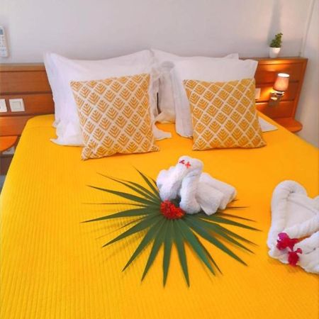 Apartmán F3 _ Kaz Ananas Passion Au Manganao Saint-Francois  Exteriér fotografie