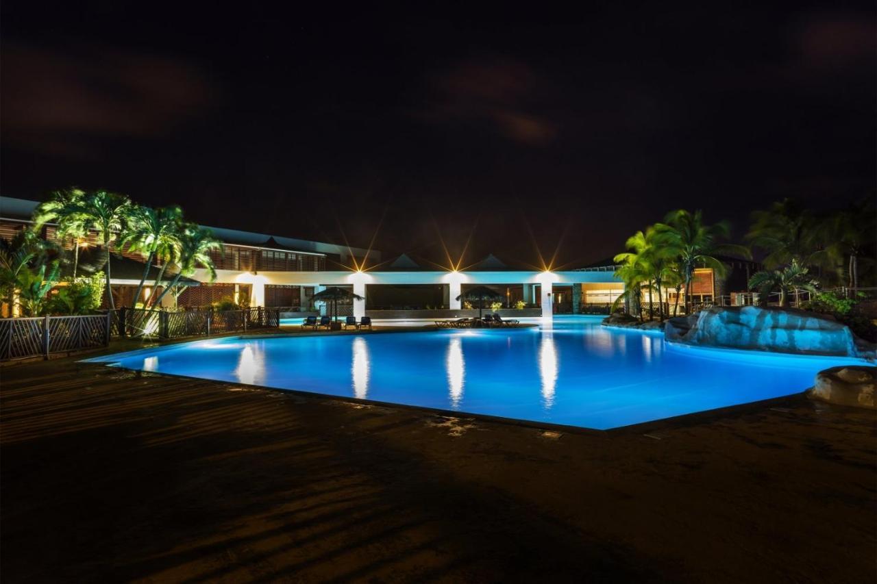 Apartmán F3 _ Kaz Ananas Passion Au Manganao Saint-Francois  Exteriér fotografie