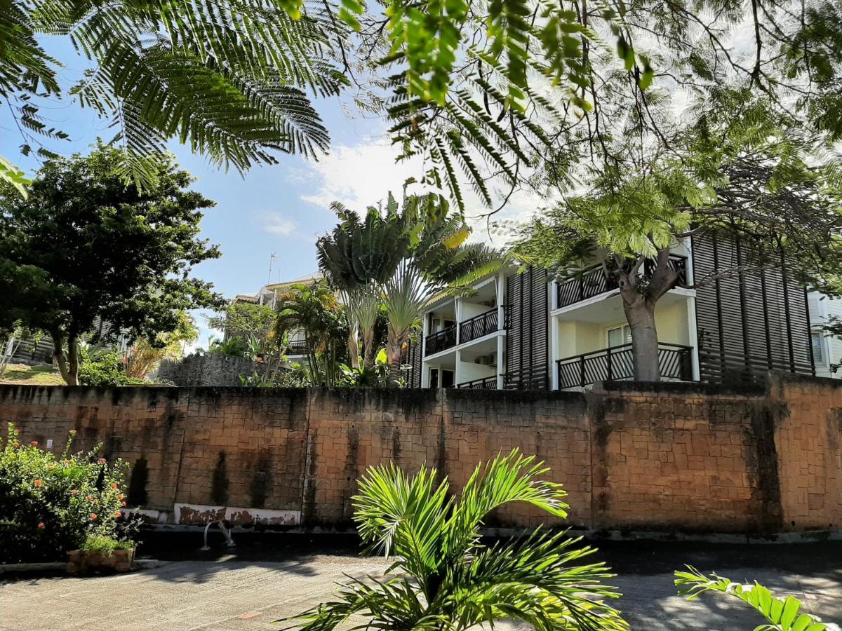 Apartmán F3 _ Kaz Ananas Passion Au Manganao Saint-Francois  Exteriér fotografie