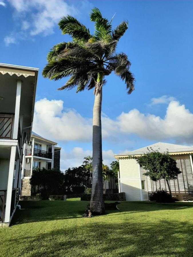 Apartmán F3 _ Kaz Ananas Passion Au Manganao Saint-Francois  Exteriér fotografie