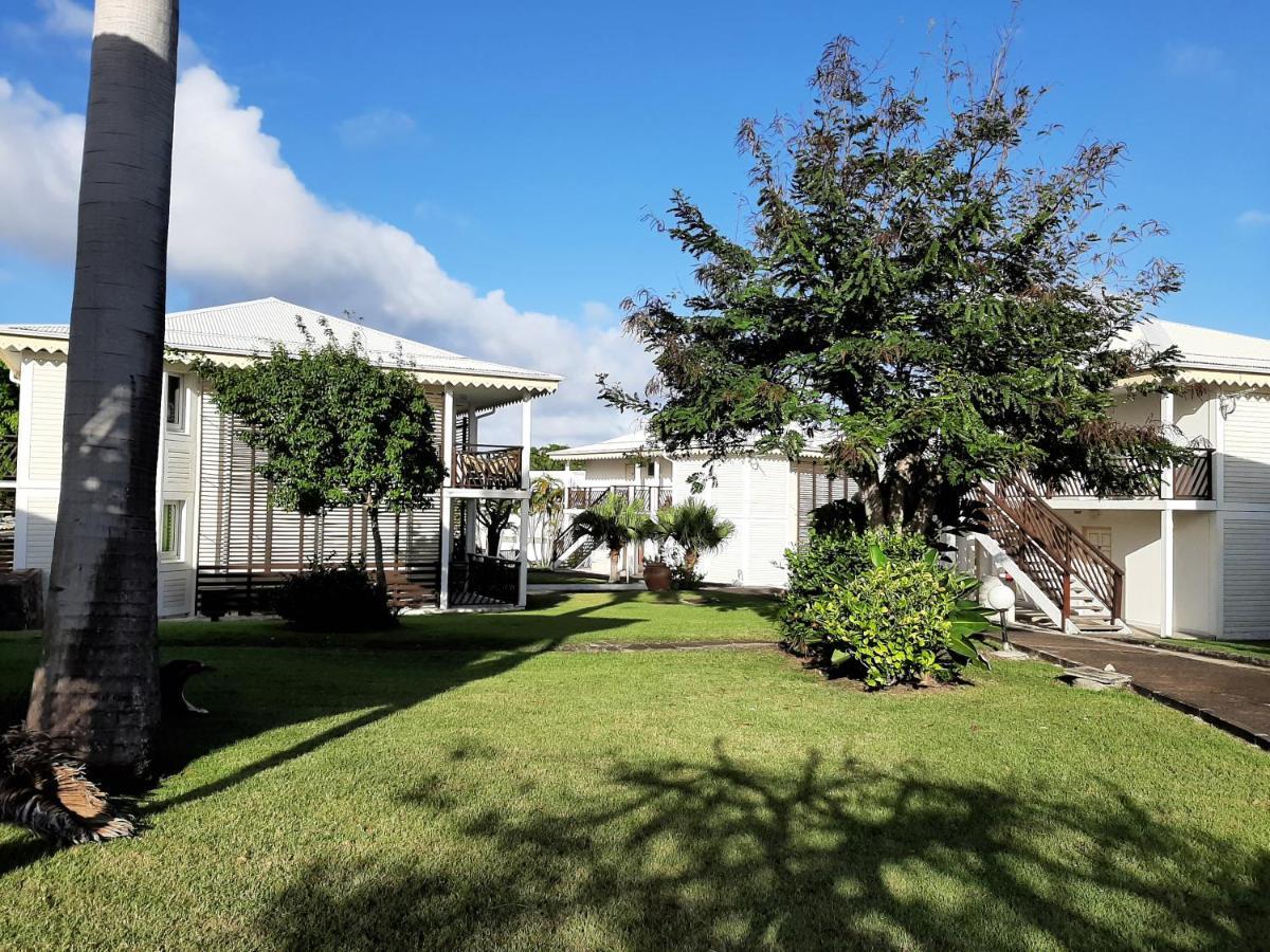 Apartmán F3 _ Kaz Ananas Passion Au Manganao Saint-Francois  Exteriér fotografie