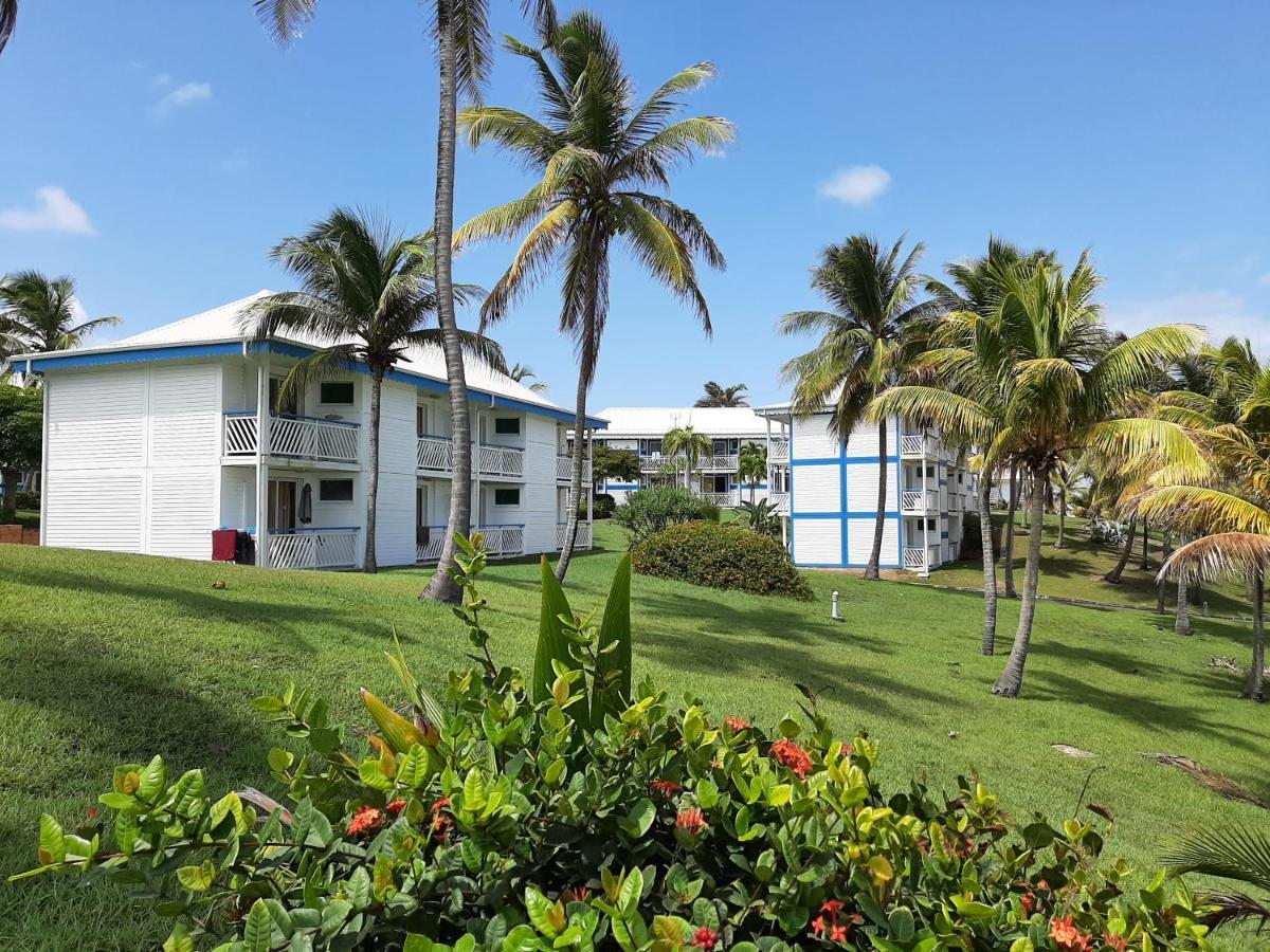 Apartmán F3 _ Kaz Ananas Passion Au Manganao Saint-Francois  Exteriér fotografie