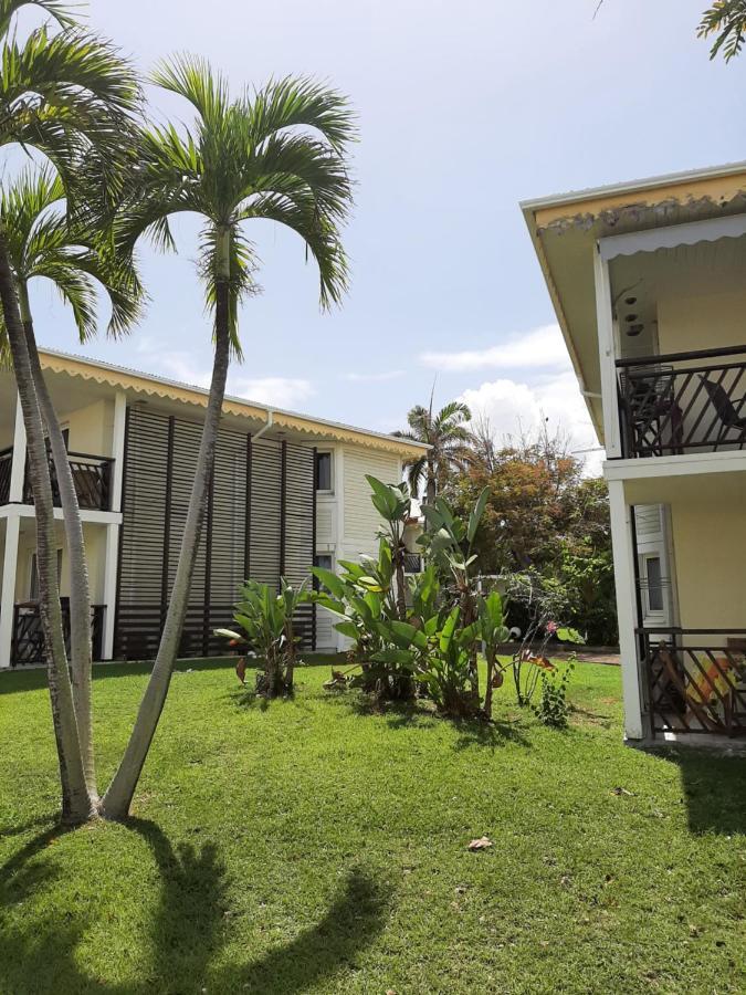 Apartmán F3 _ Kaz Ananas Passion Au Manganao Saint-Francois  Exteriér fotografie