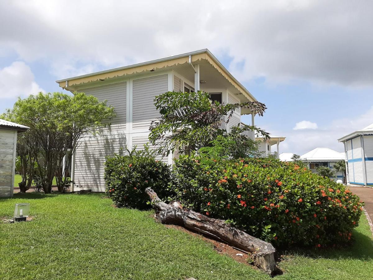Apartmán F3 _ Kaz Ananas Passion Au Manganao Saint-Francois  Exteriér fotografie