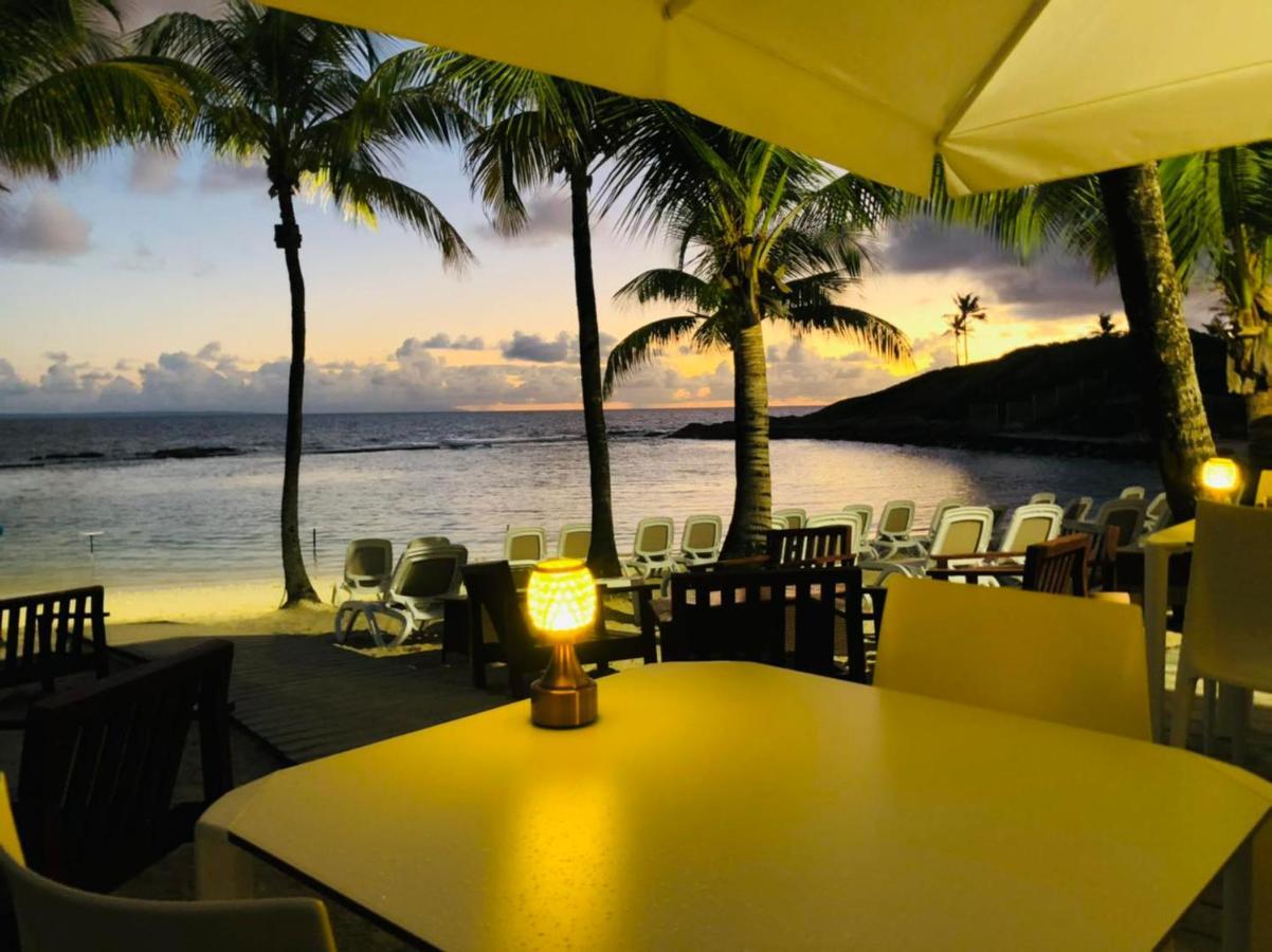 Apartmán F3 _ Kaz Ananas Passion Au Manganao Saint-Francois  Exteriér fotografie