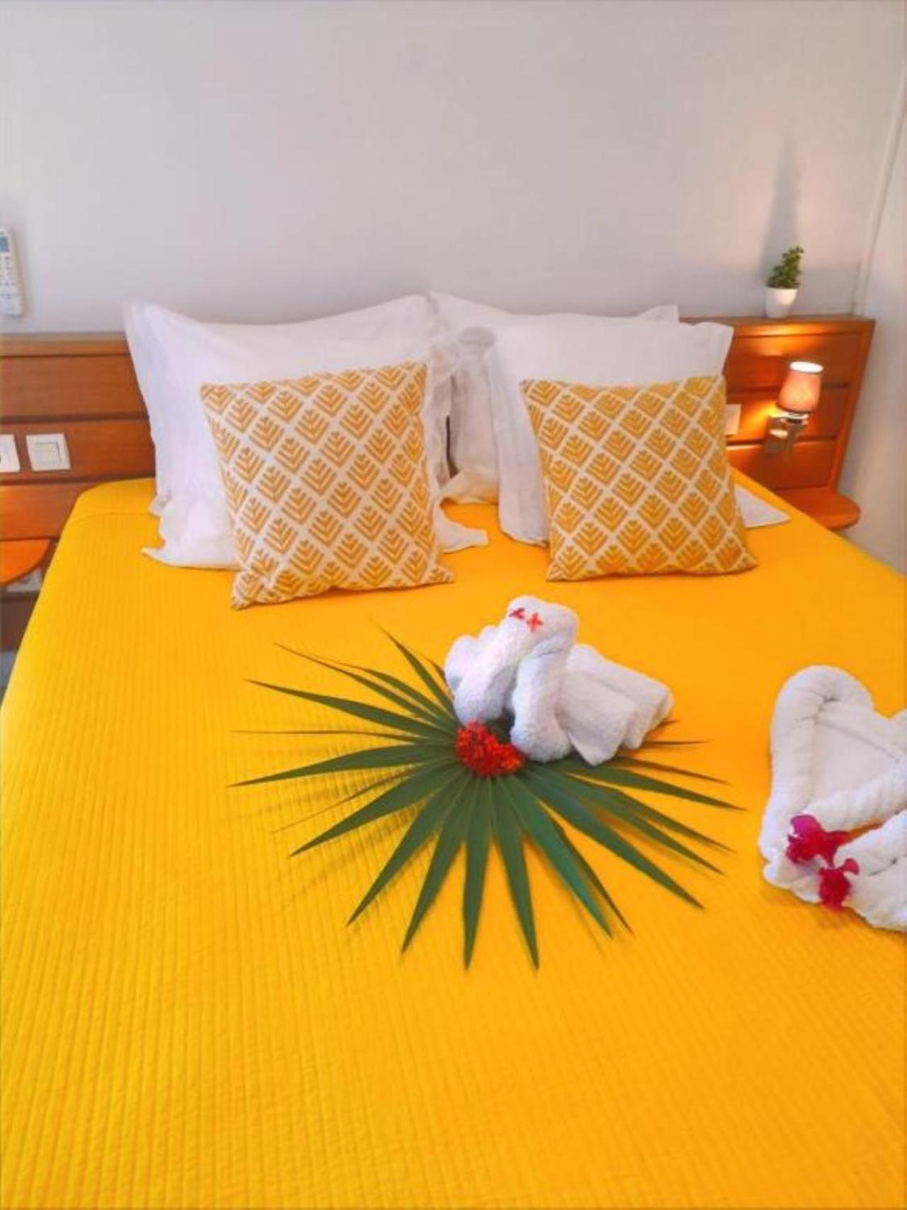 Apartmán F3 _ Kaz Ananas Passion Au Manganao Saint-Francois  Exteriér fotografie