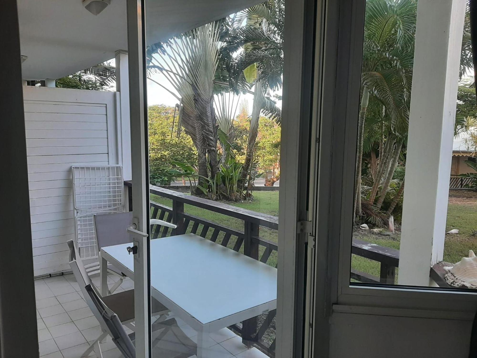 Apartmán F3 _ Kaz Ananas Passion Au Manganao Saint-Francois  Exteriér fotografie